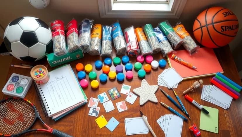 100 saker att göra när man har tråkigt