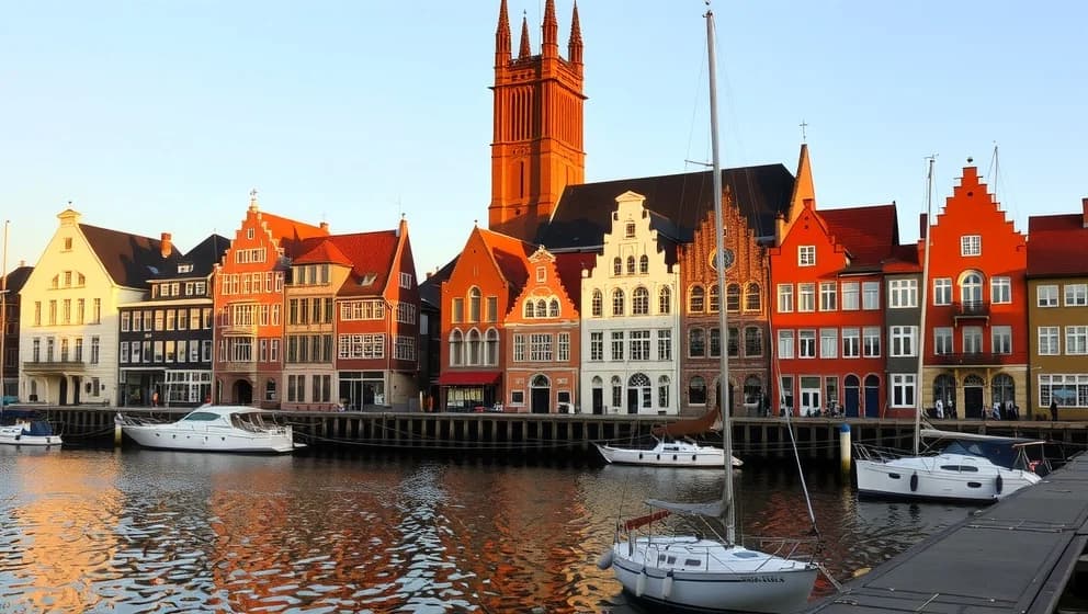 Att göra i Gdansk för hela familjen