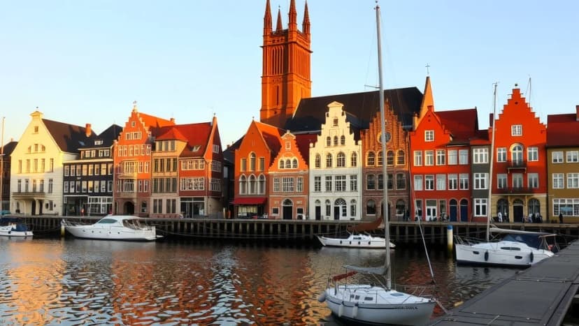 Att göra i Gdansk för hela familjen