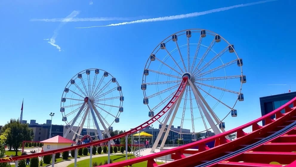 Att göra i Göteborg med barn som hela familjen älskar