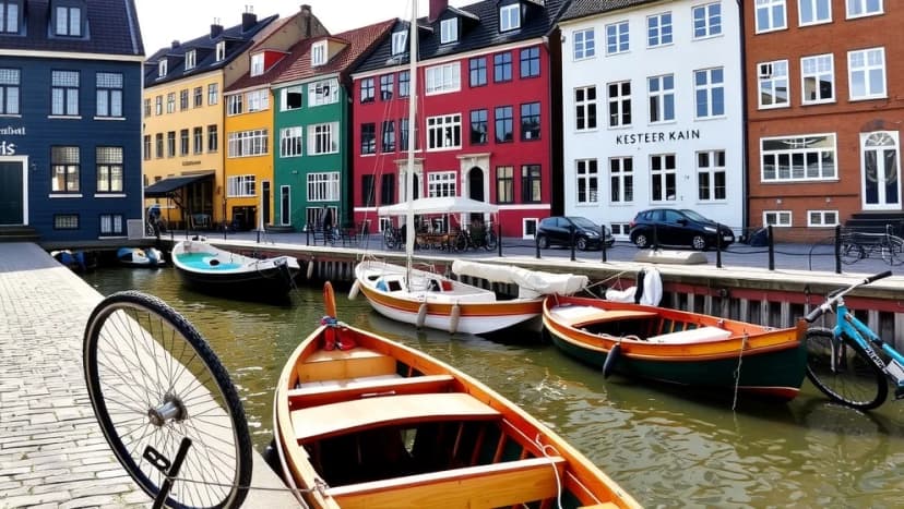 Vad finns att göra i Köpenhamn