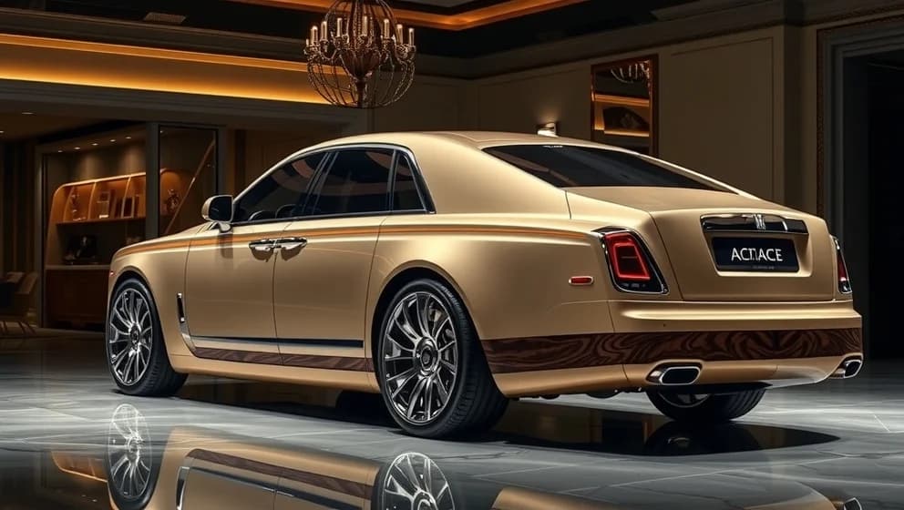 Världens dyraste bil kostar 142 miljoner dollar