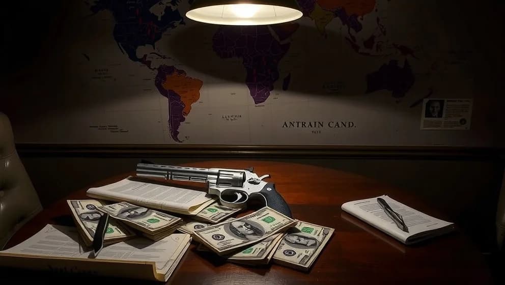 Världens farligaste maffia