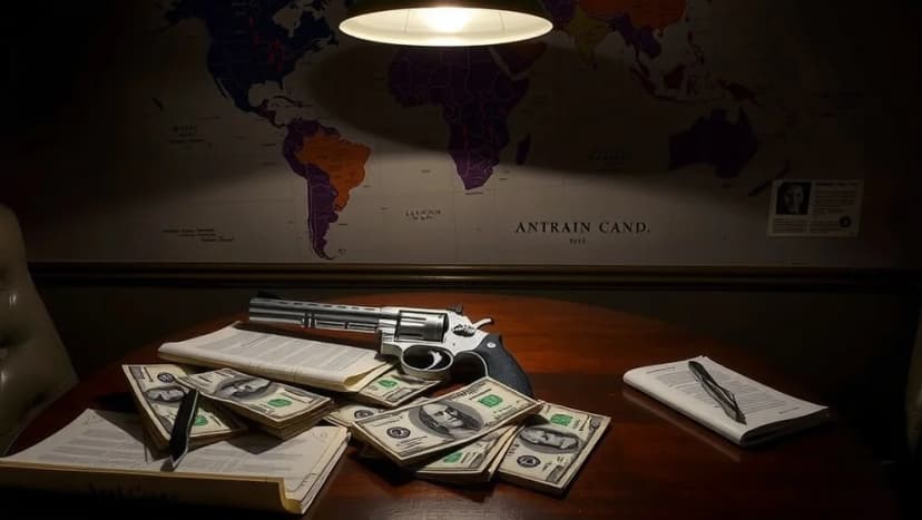 Världens farligaste maffia