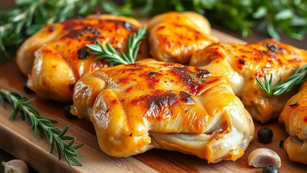 Världens godaste kyckling recept