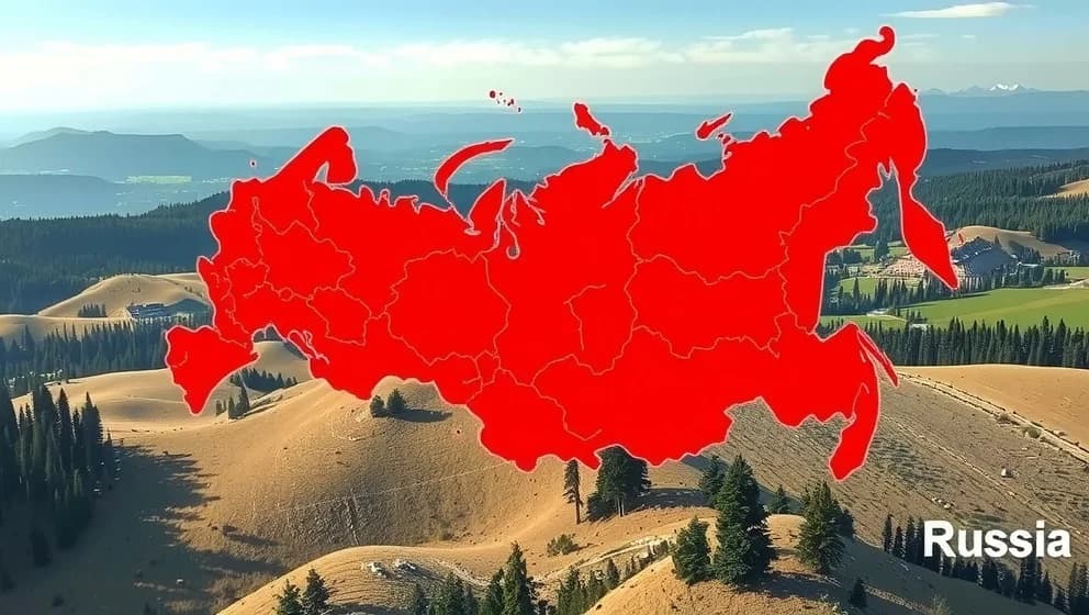 Vilket land är störst i Europa