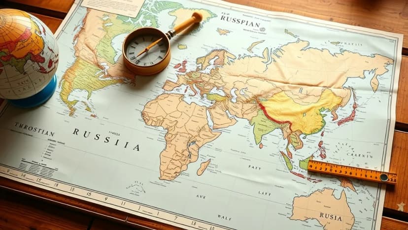 Vilket land är störst till ytan