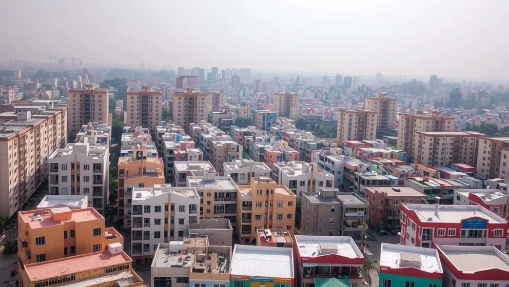 Vilket land har flest invånare