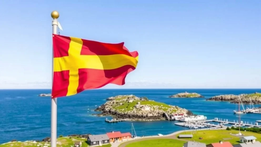 Vilket land tillhör Åland